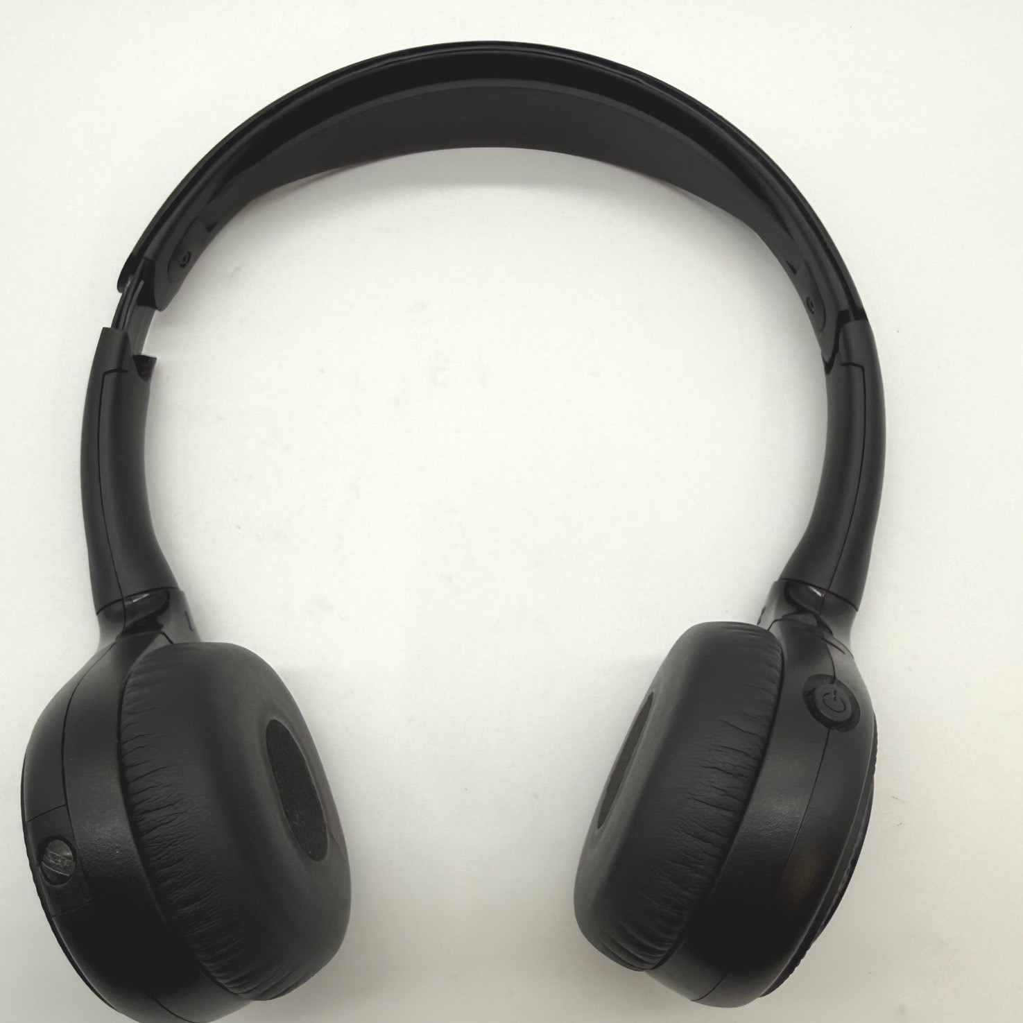 GMC Wireless Infrared IR Headphones Rear Seat Entertainment System Dual CH