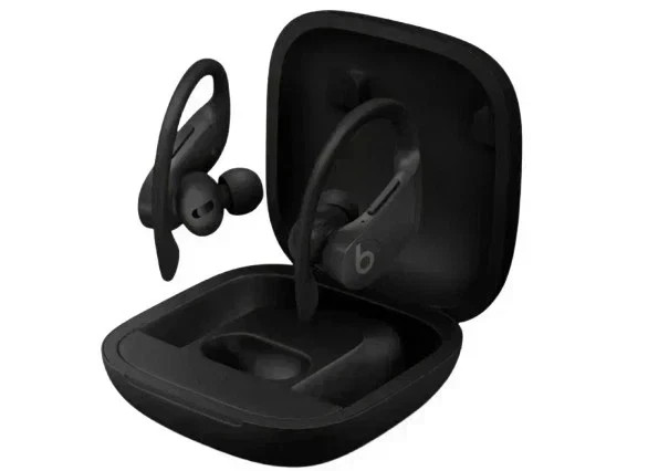 New! Beats by Dr. Dre Powerbeats Pro Wireless Bluetooth Earbuds Headphones Black