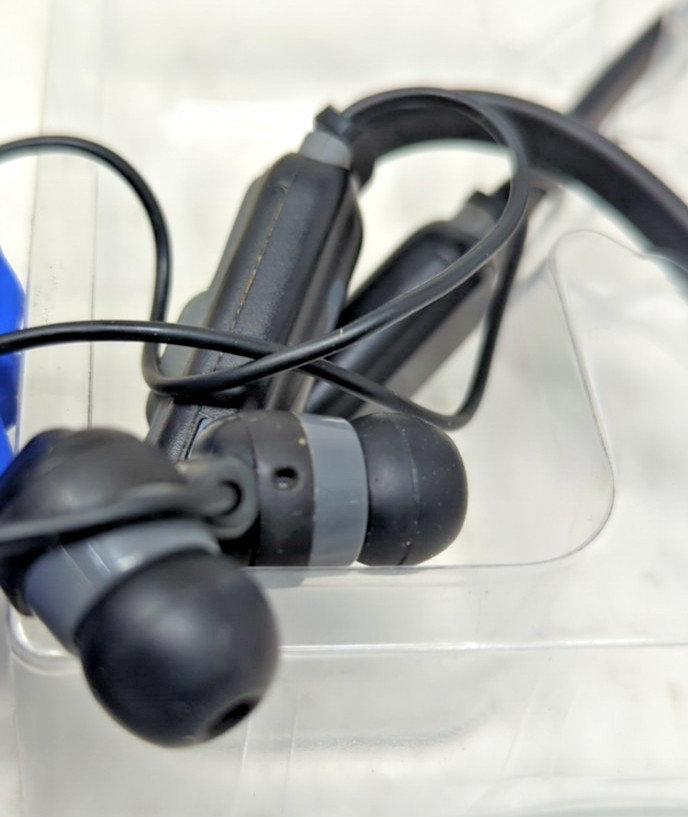 Skullcandy Ink’d Bluetooth Wireless Earbuds!!READ DESCRIPTION!!