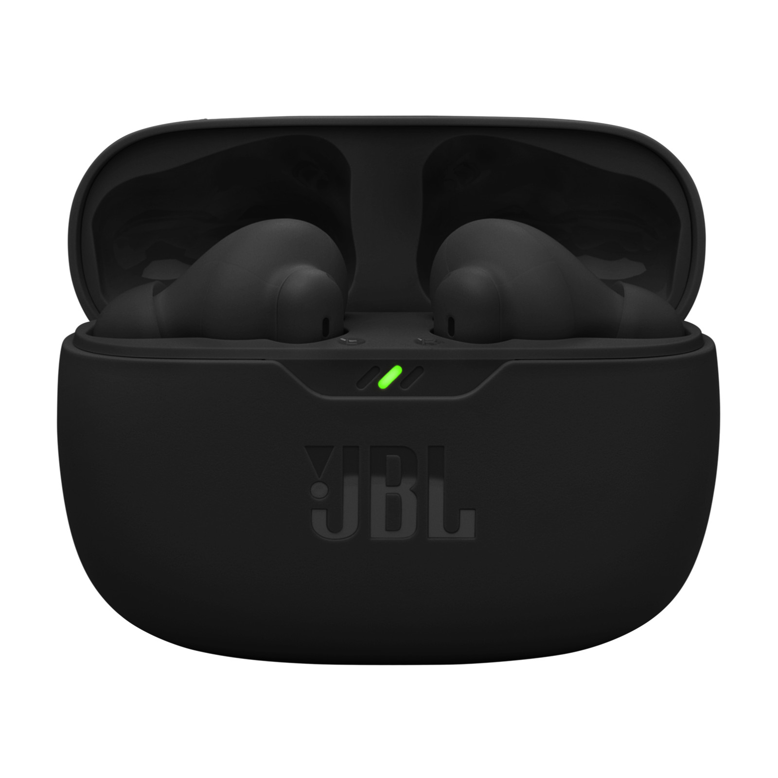 JBL Vibe Beam 2 True Wireless Bluetooth Noise Cancelling Earbuds (Black)
