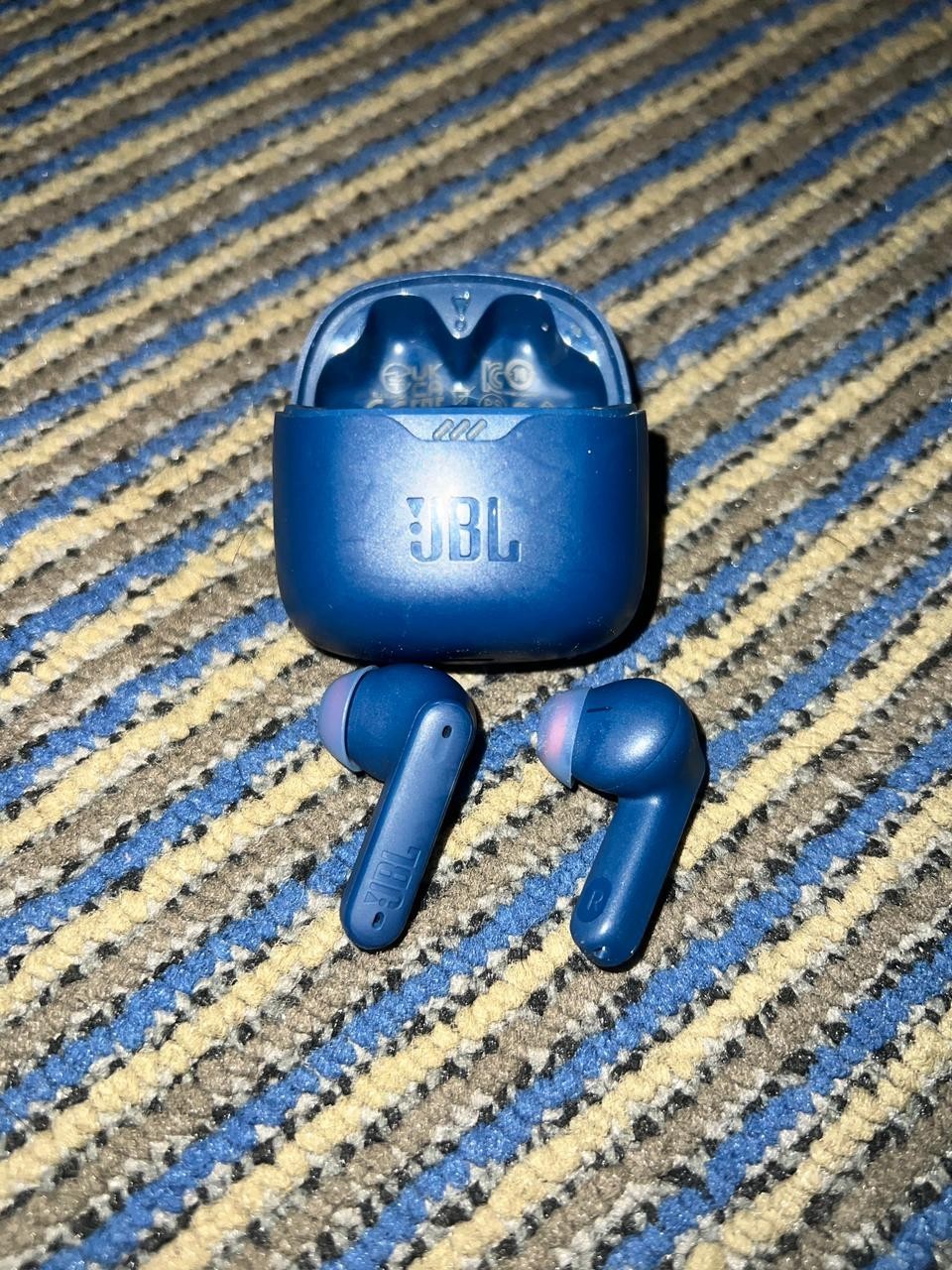 JBL [Model Name] True Wireless Earbuds – [Color] – Used Condition – Original