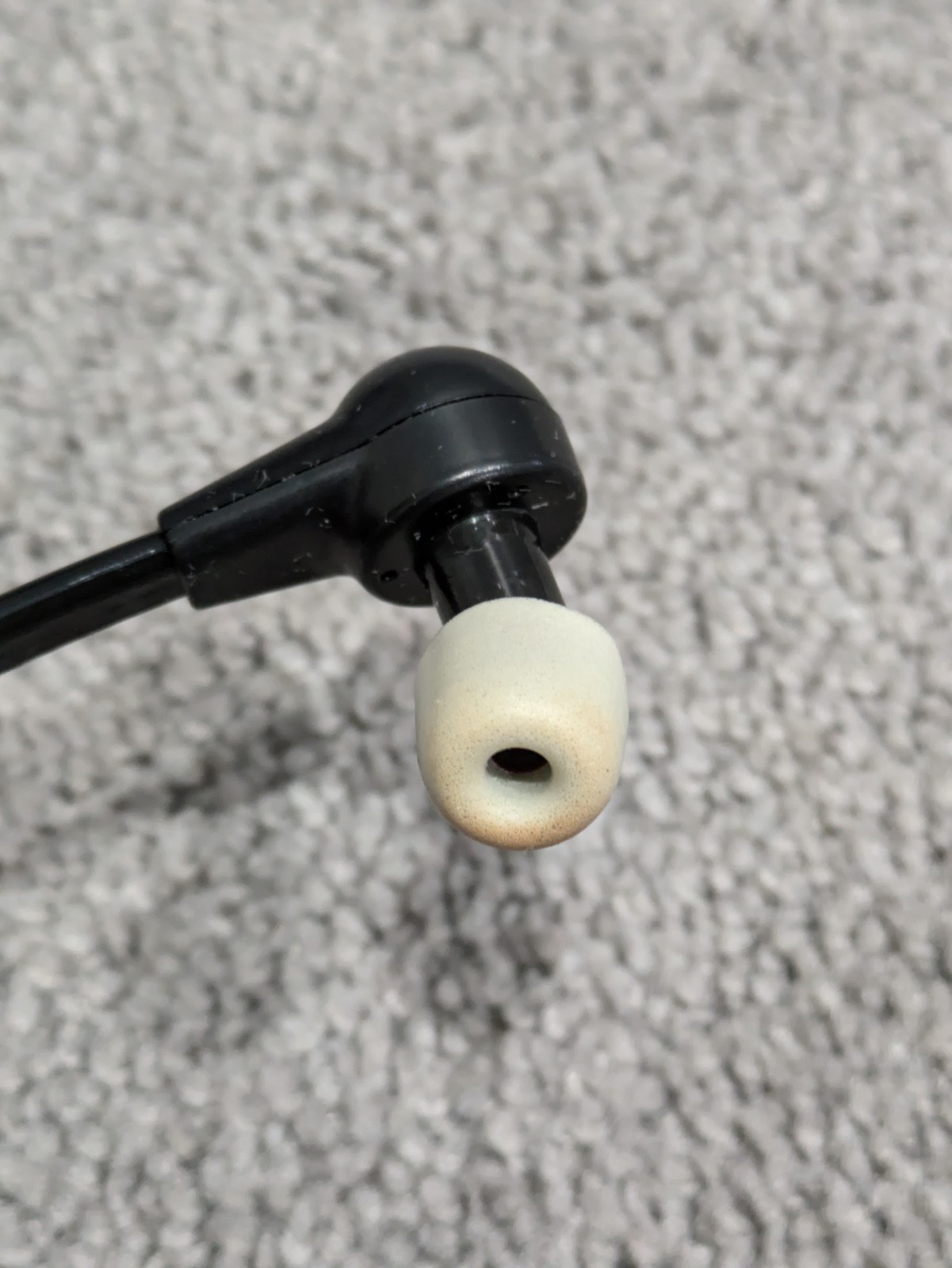 TV Ears Original In-Ear 5.0 Wireless Voice Clarifying Headset System 11641 WORKS