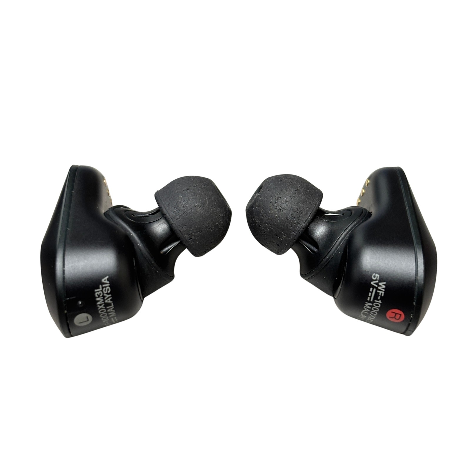 Sony Noise Cancelling Bluetooth True Wireless Earbuds WF-1000XM3