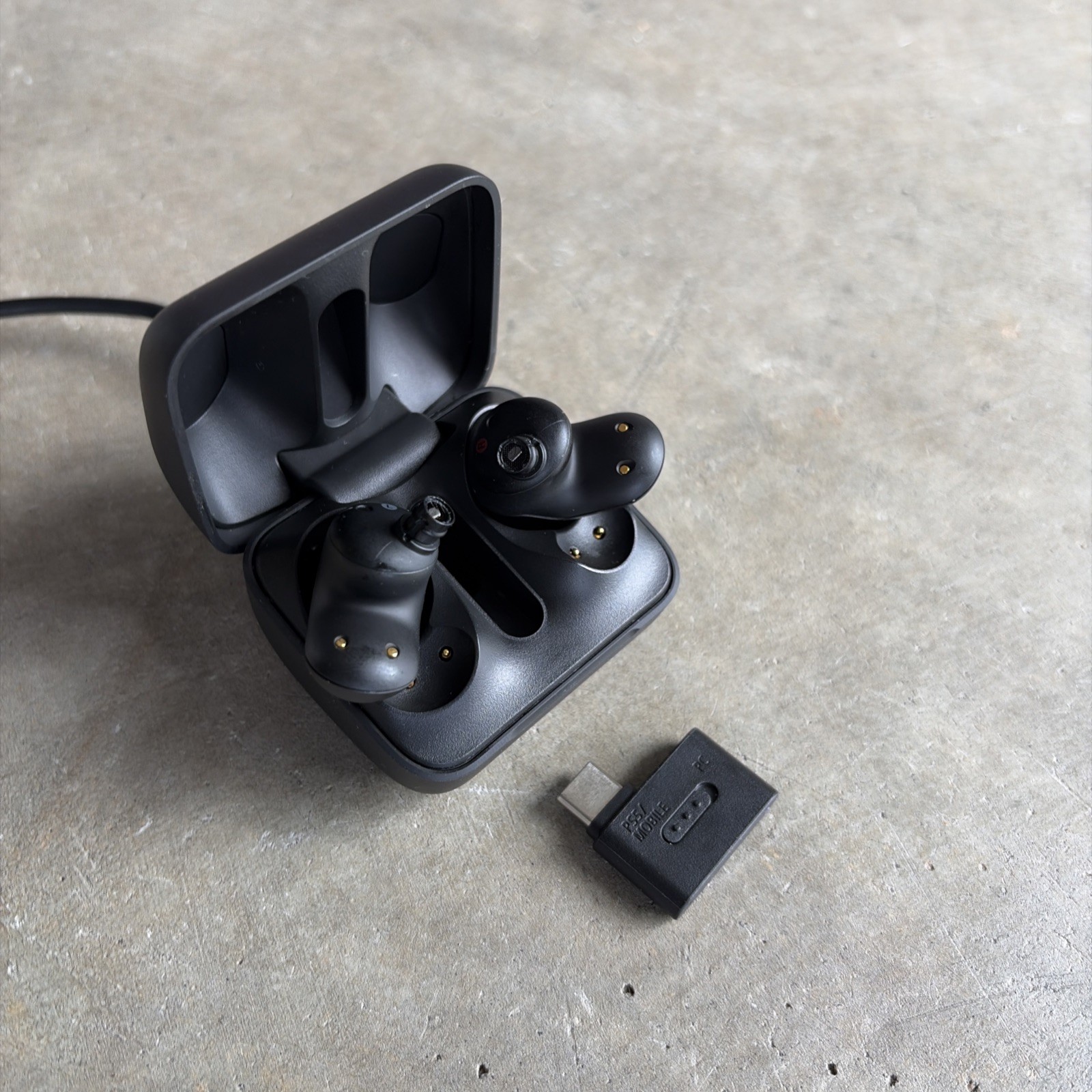 Sony INZONE WF-G700N Buds Truly Wireless Noise Cancelling Gaming Earbuds