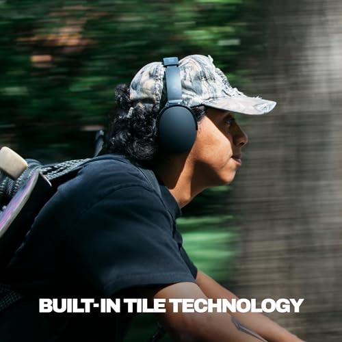 SKULLCANDY HESH EVO WIRELESS OVER-EAR BLUETOOTH NOISE ISOLATING – Scratch & Dent