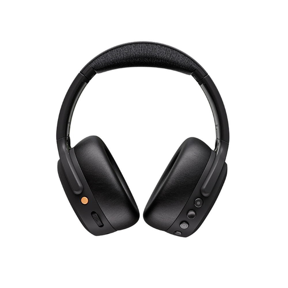 Skullcandy Crusher ANC 2 Bluetooth Wireless Headphones – Black