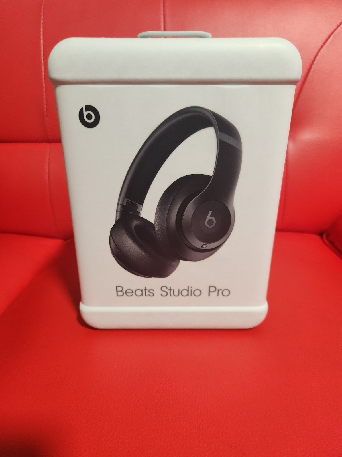 Beats by Dr. Dre Studio Pro Wireless Bluetooth Headphones – Black MQTP3LL/A