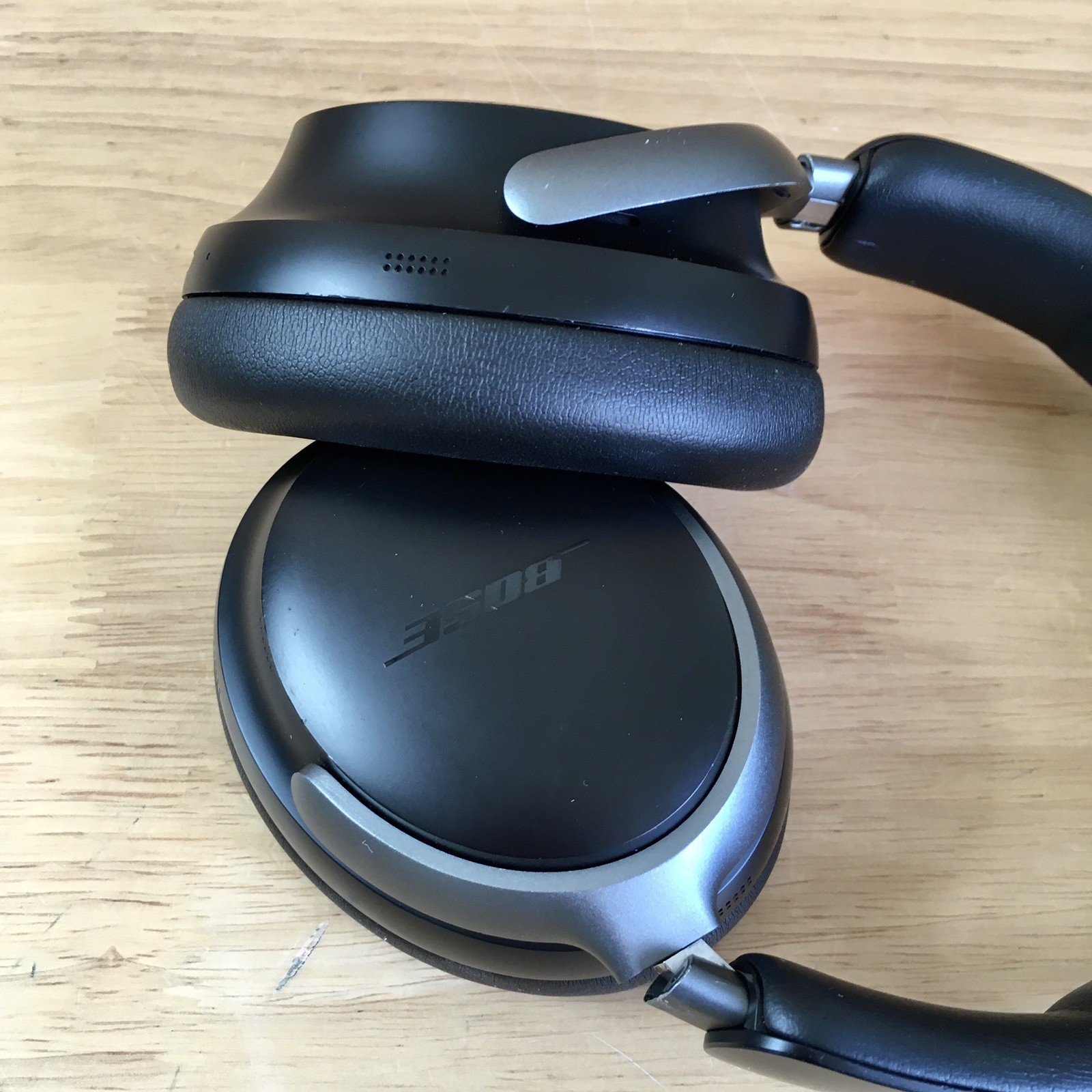Bose QuietComfort Ultra Wireless Noise Cancelling Headphones – Black