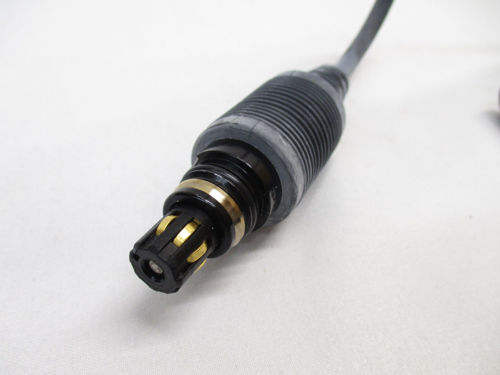 NEW BOSE TRIPORT MILITARY HEADSET BOOM MIC PART w. PUSH TO TALK SWITCH PTT CABLE