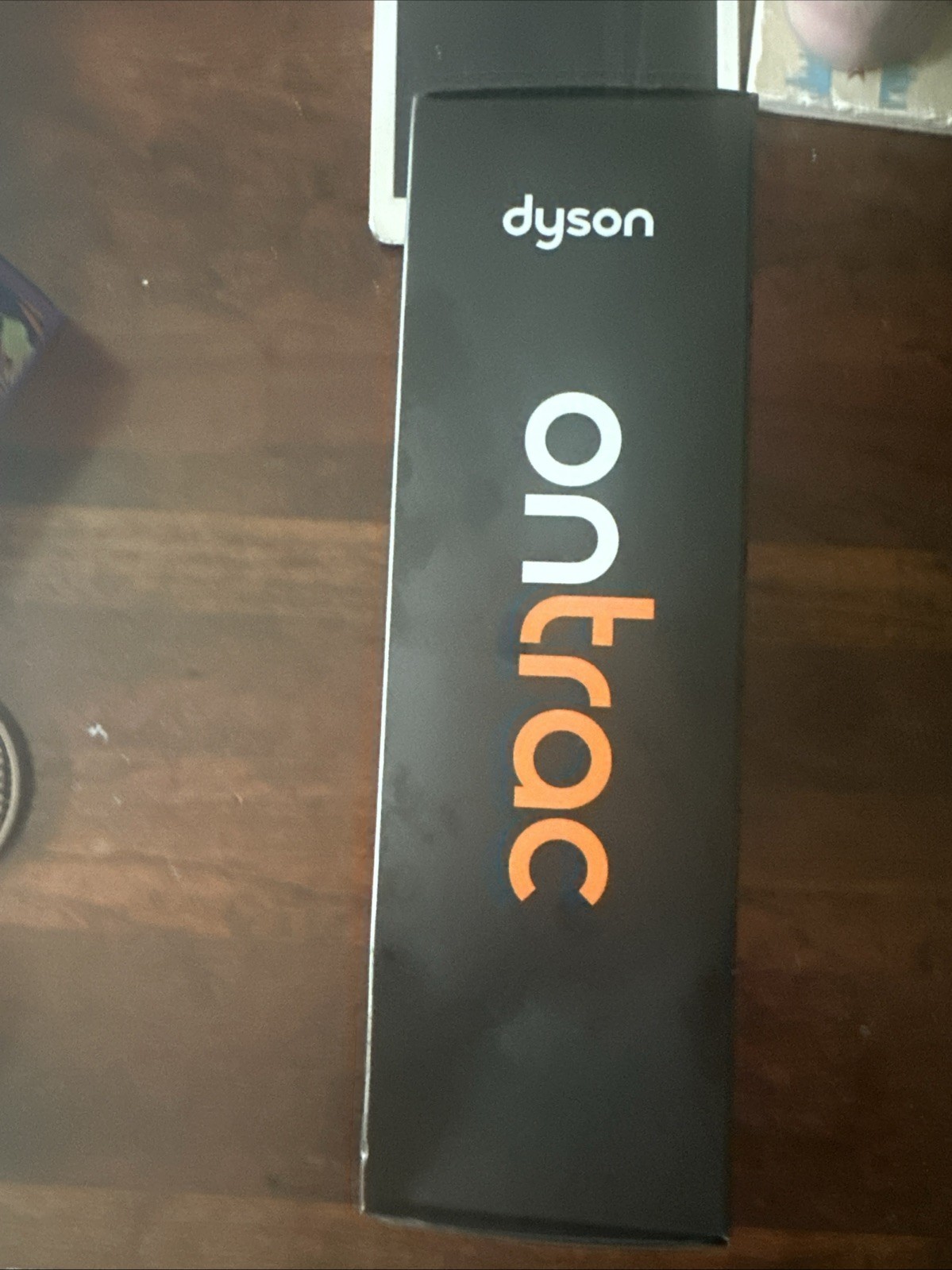 NEW SEALED!!! Headphones Wireless Dyson OnTrac Copper