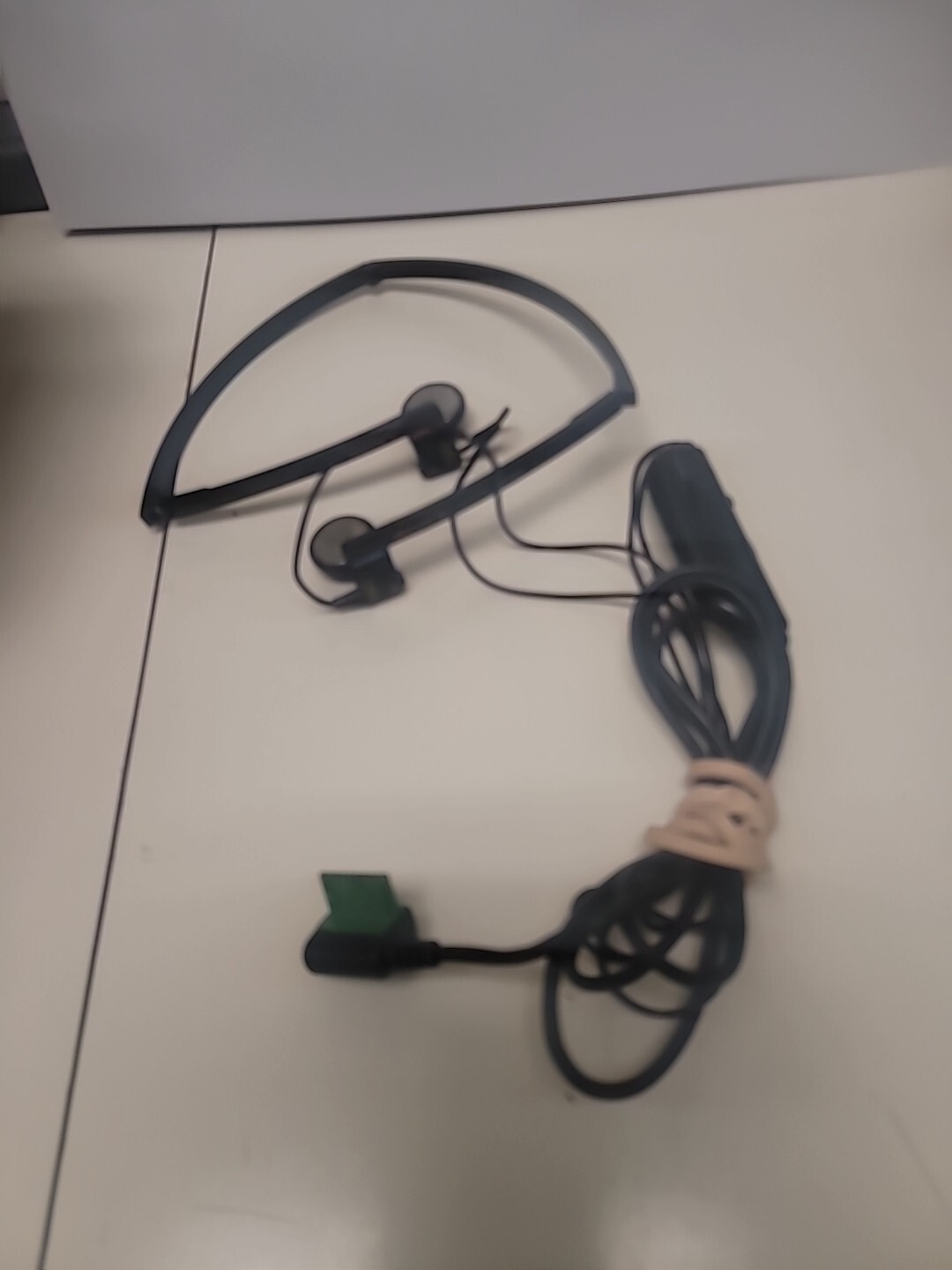 Sony Turbo Dynamic Stereo Headphones MDR-A20 Walkman W Controller Foldable
