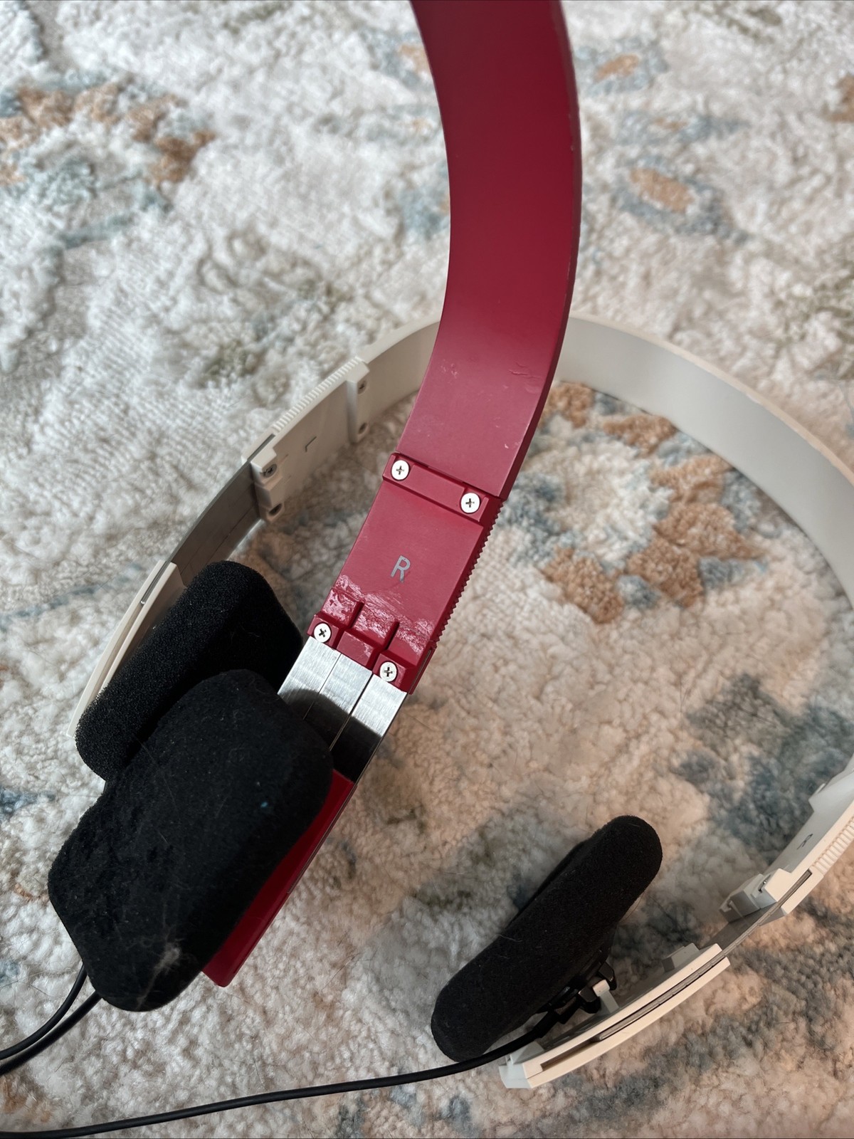 Bang & Olufsen Form 2i Headphones Lot Of 2