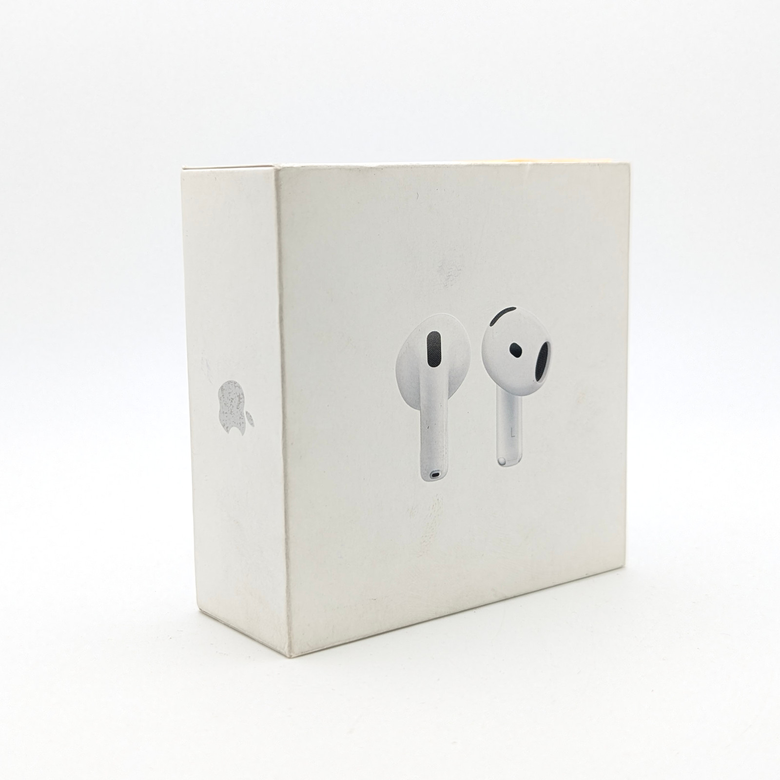 Apple AirPods 4 MXP63LL/A Earbuds w/ Charging Case | White | A3050 A3053 A3058