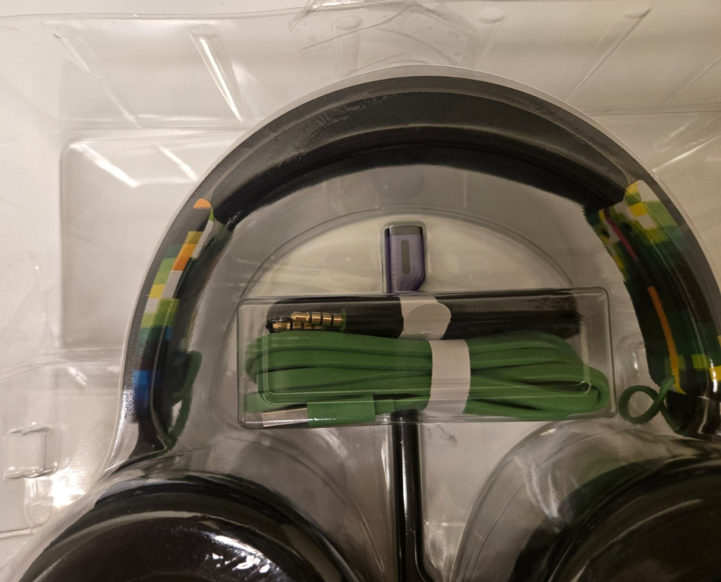 Skullcandy SLYR Pro Over-Ear Wired Gaming Headset with Clear Voice Smart Mic