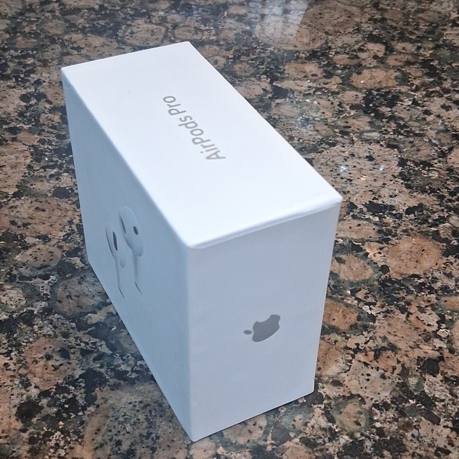Apple AirPods Pro ANC In-Ear Earbuds w/ Charging Case White