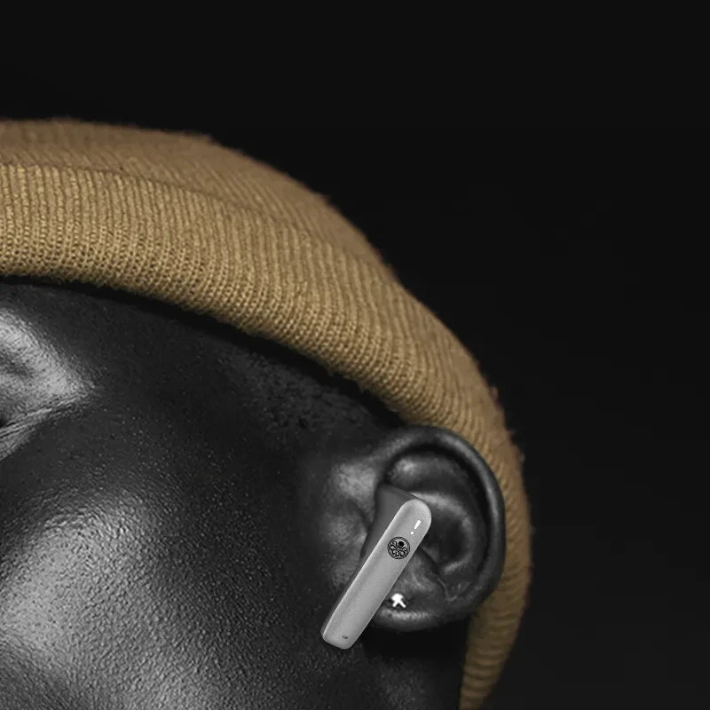 Hydra Wireless Earbuds Bluetooth 5.1 Headset Headphones Noise Cancellation Chain