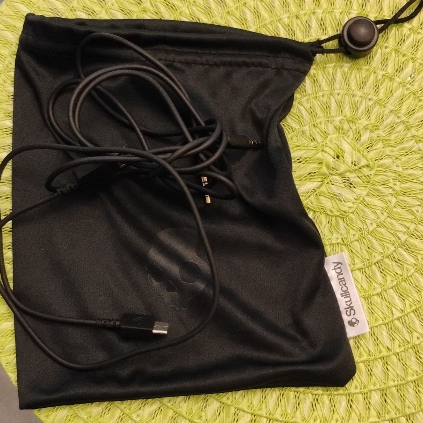 Skullcandy Icon Anc + riff wired