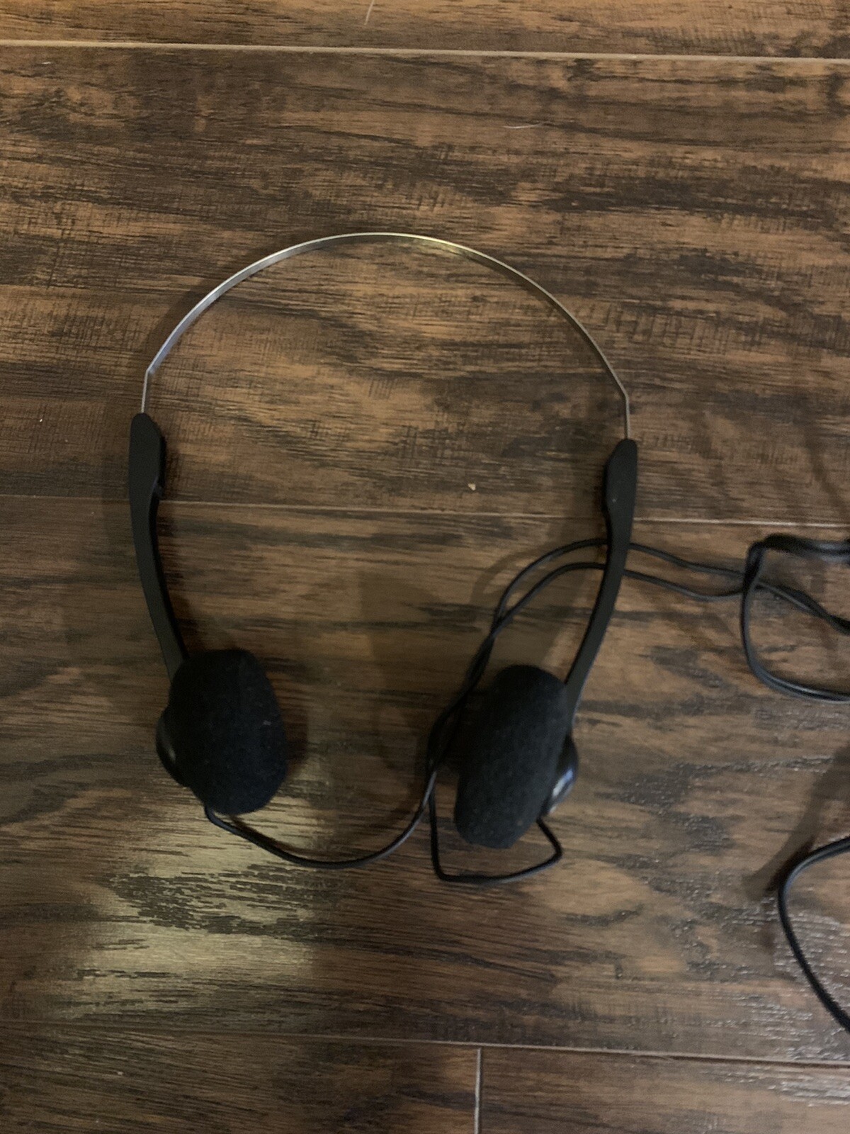 Koss HP/1 Ear Pad Headphones 1/4″ Jack Stereophones