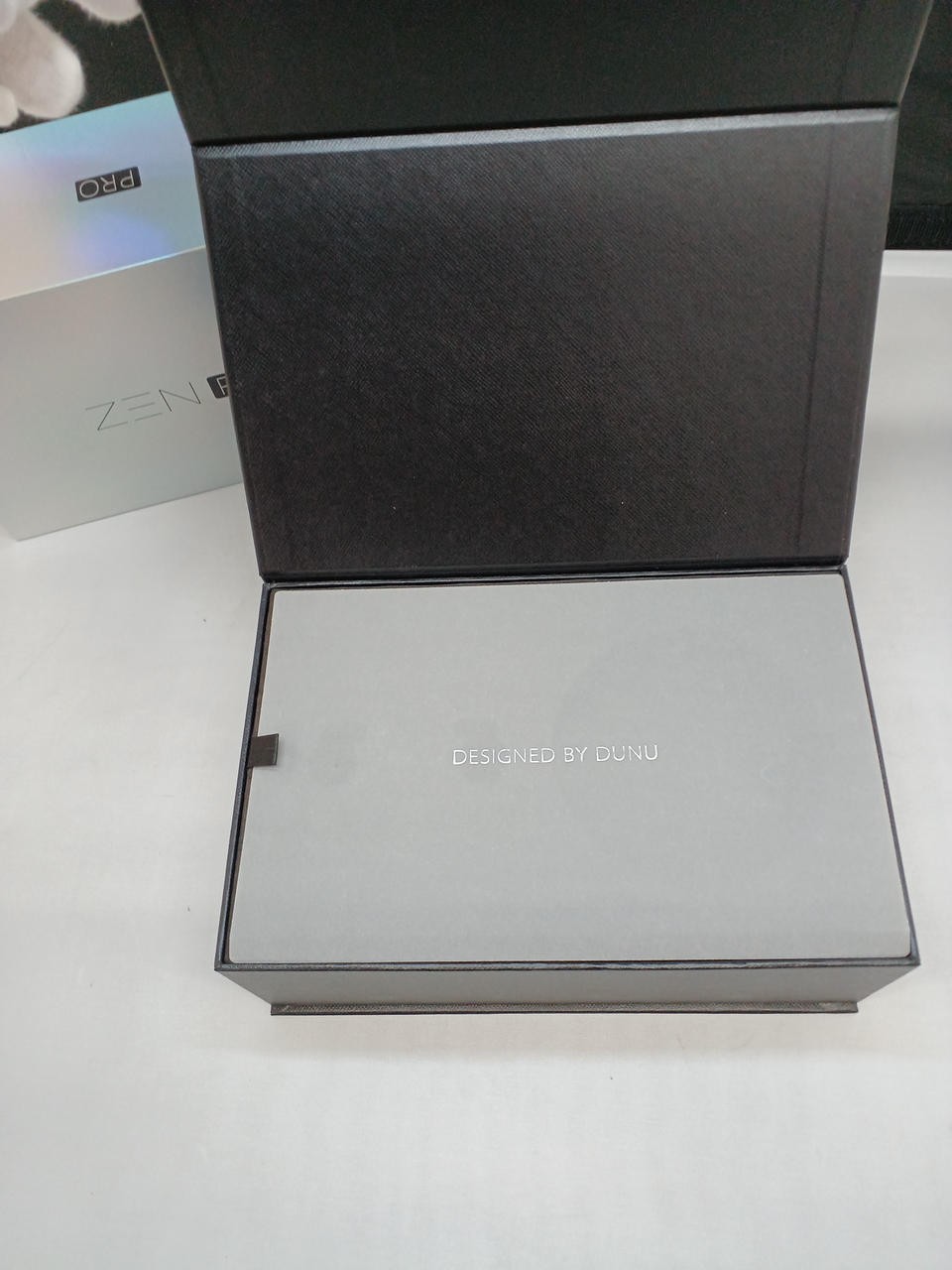 DUNU ZEN PRO Earphones In-Ear Dynamic Driver Small Size