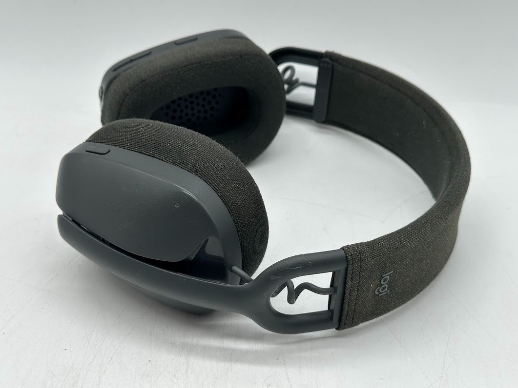 Logitech Zone Vibe 100 Lightweight Wireless Over Ear Headphones