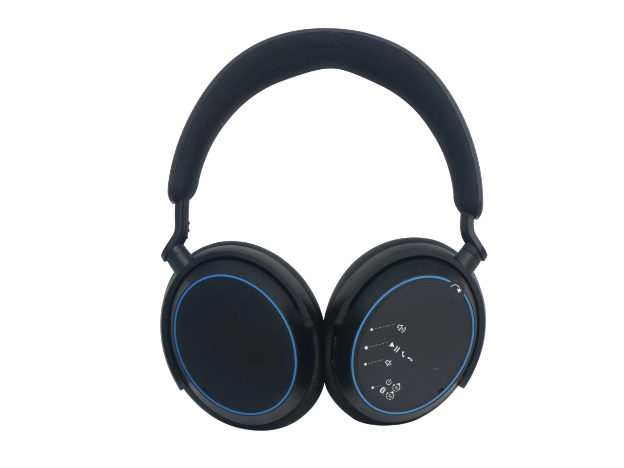 Sennheiser ACCENTUM Wireless Around the ear Headphones ANC Blue