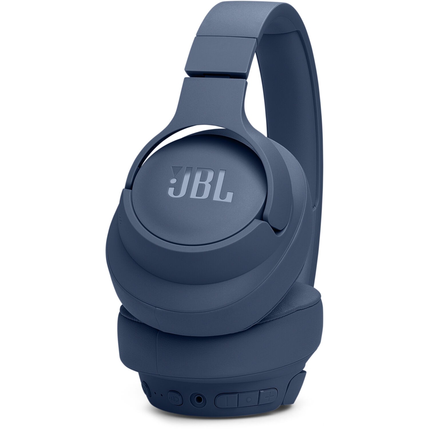 JBL JBLT770NCBLUAM-Z Tune 770NC Noise Cancel OverEar Headphones Blue Certified