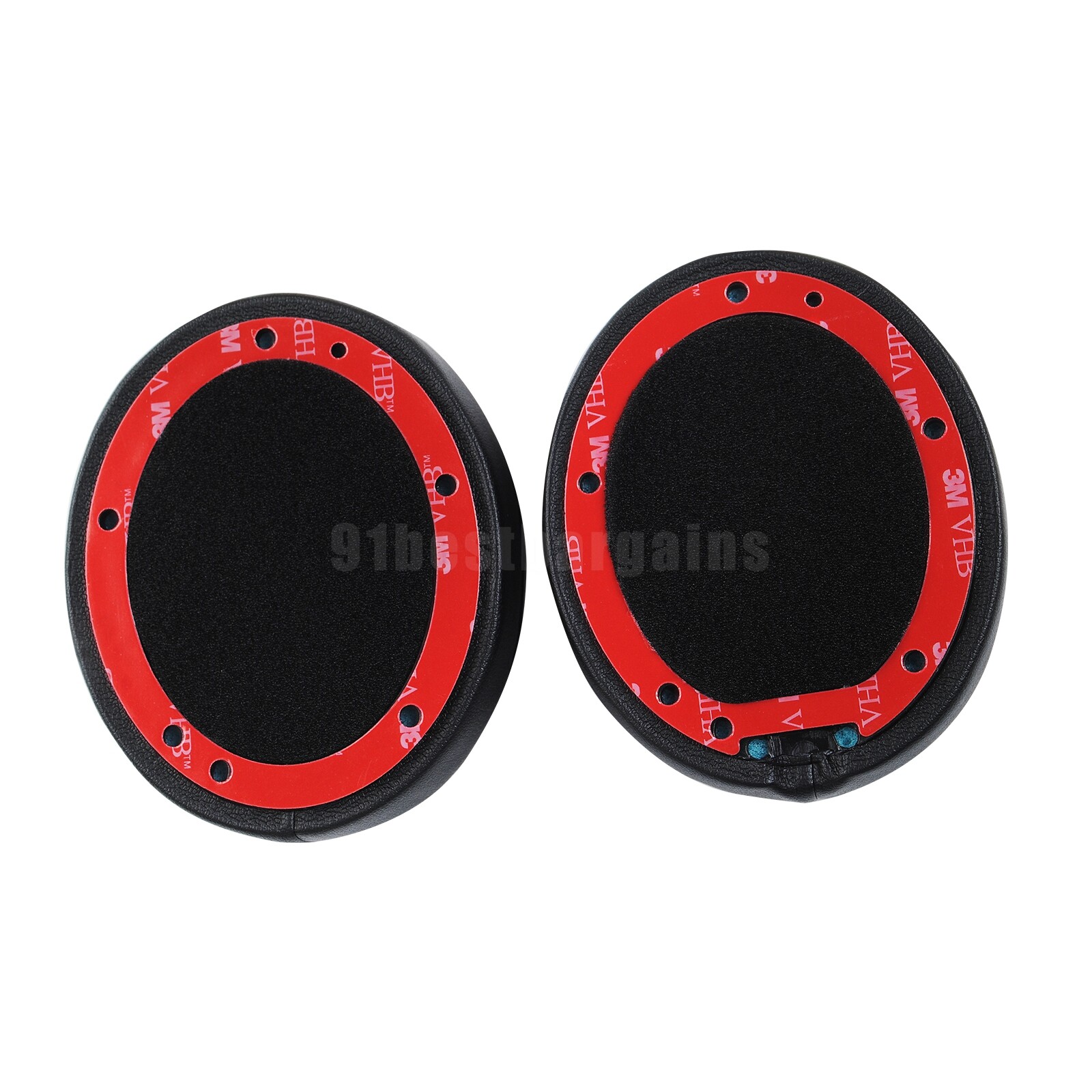2x Ear Pad Cushion Replacement For Beats Dre Studio 2 3 Wireless / Wired 2.0 3.0