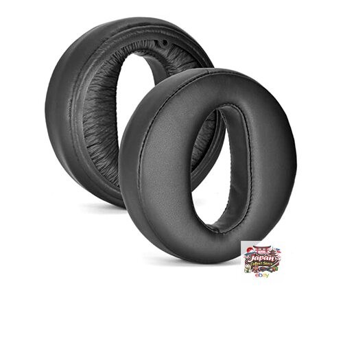 NEW Twaxl Replacement Ear Pads Ear Cushions Memory Foam Headset for Sony