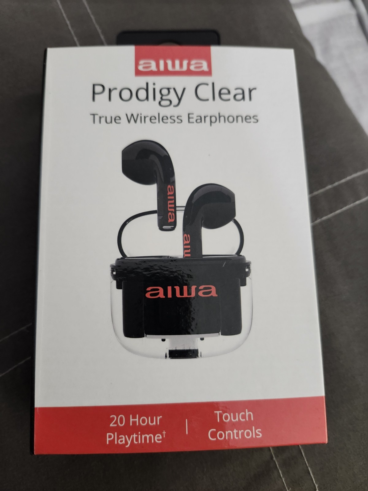 Aiwa Prodigy