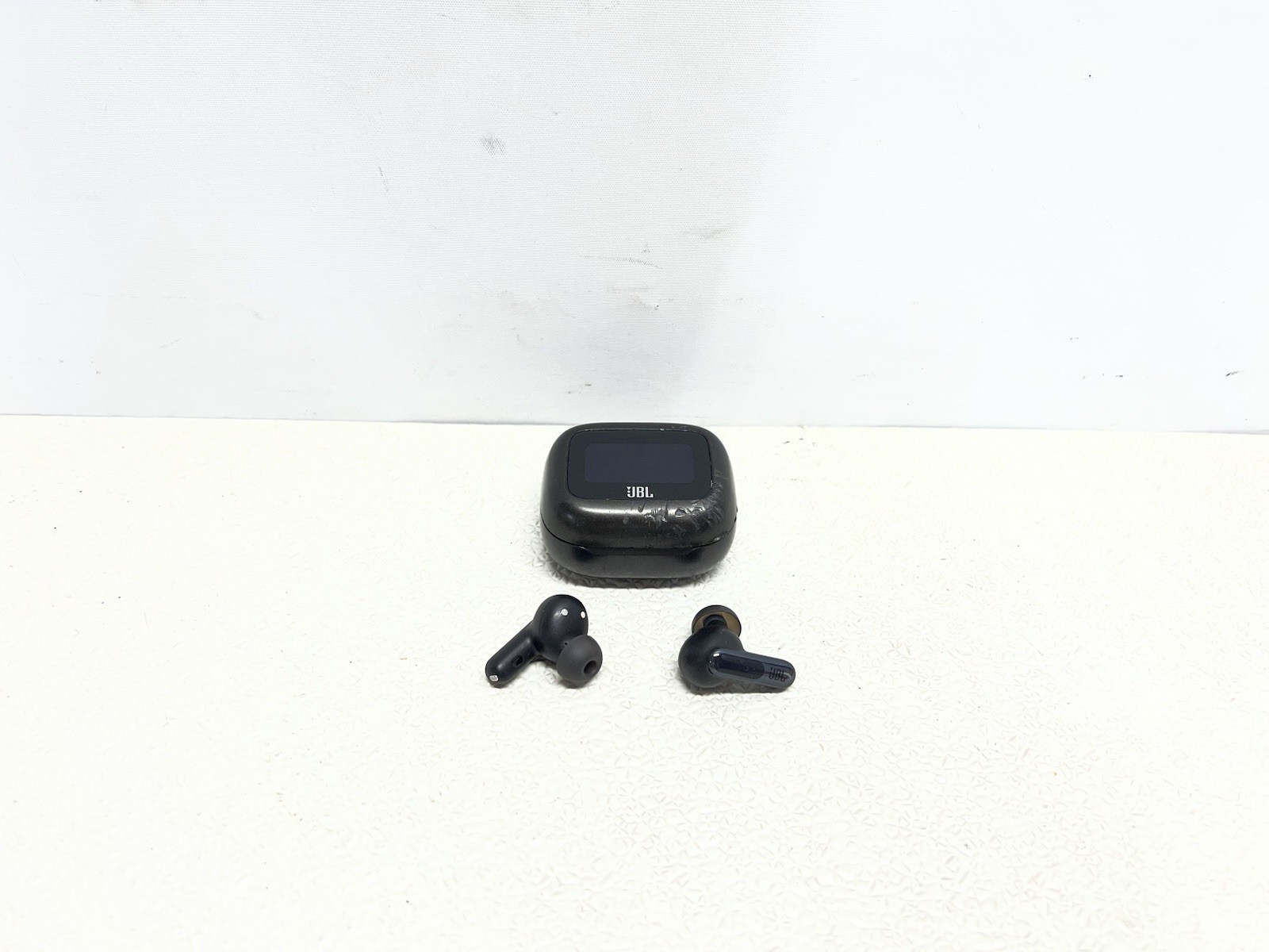 JBL – Live Beam 3 True Wireless Noise Cancelling Earbuds – 2024 – Black –