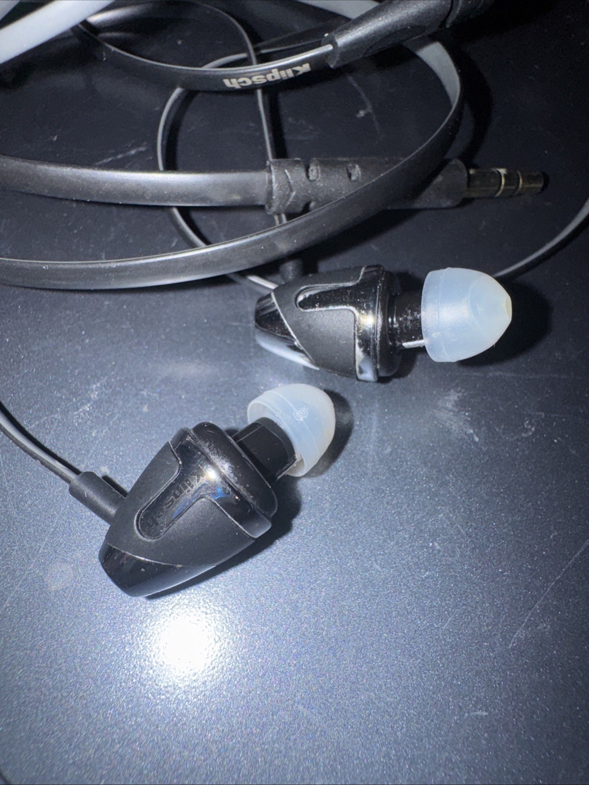 Klipsch S4 II 2 Enhanced Bass In-Ear Headphones