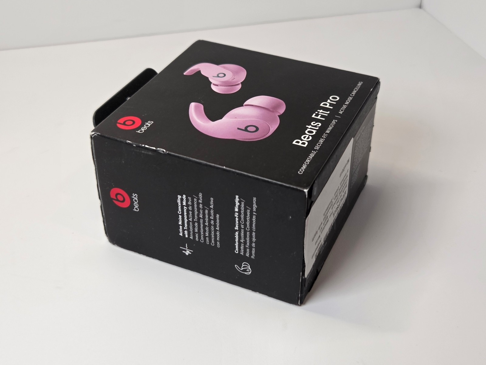 NEW Beats Fit Pro by Dr. Dre Wireless Bluetooth Earbuds Stone Purple MK2H3LL/A