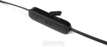 JBL Tune 135BT Earbuds – Black