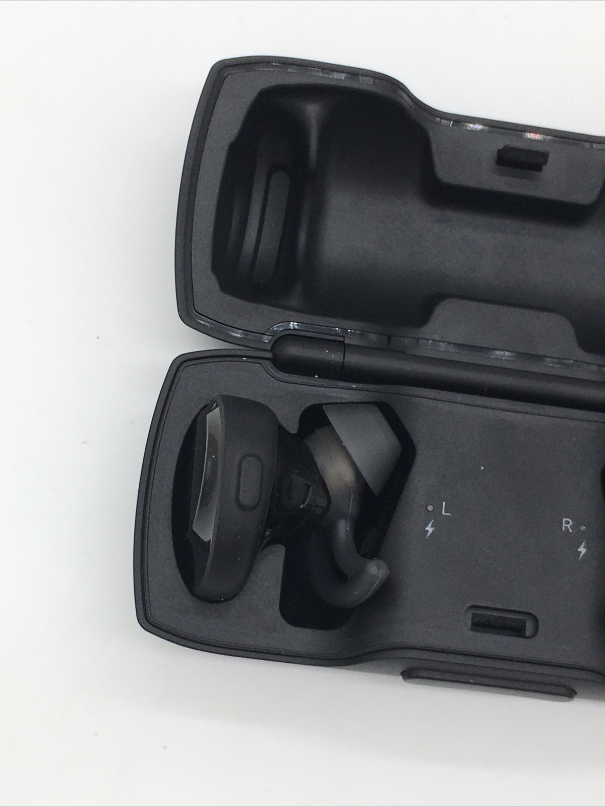 Bose SoundSport Free Wireless Headphones Sport Bluetooth Earbuds In-ear Black