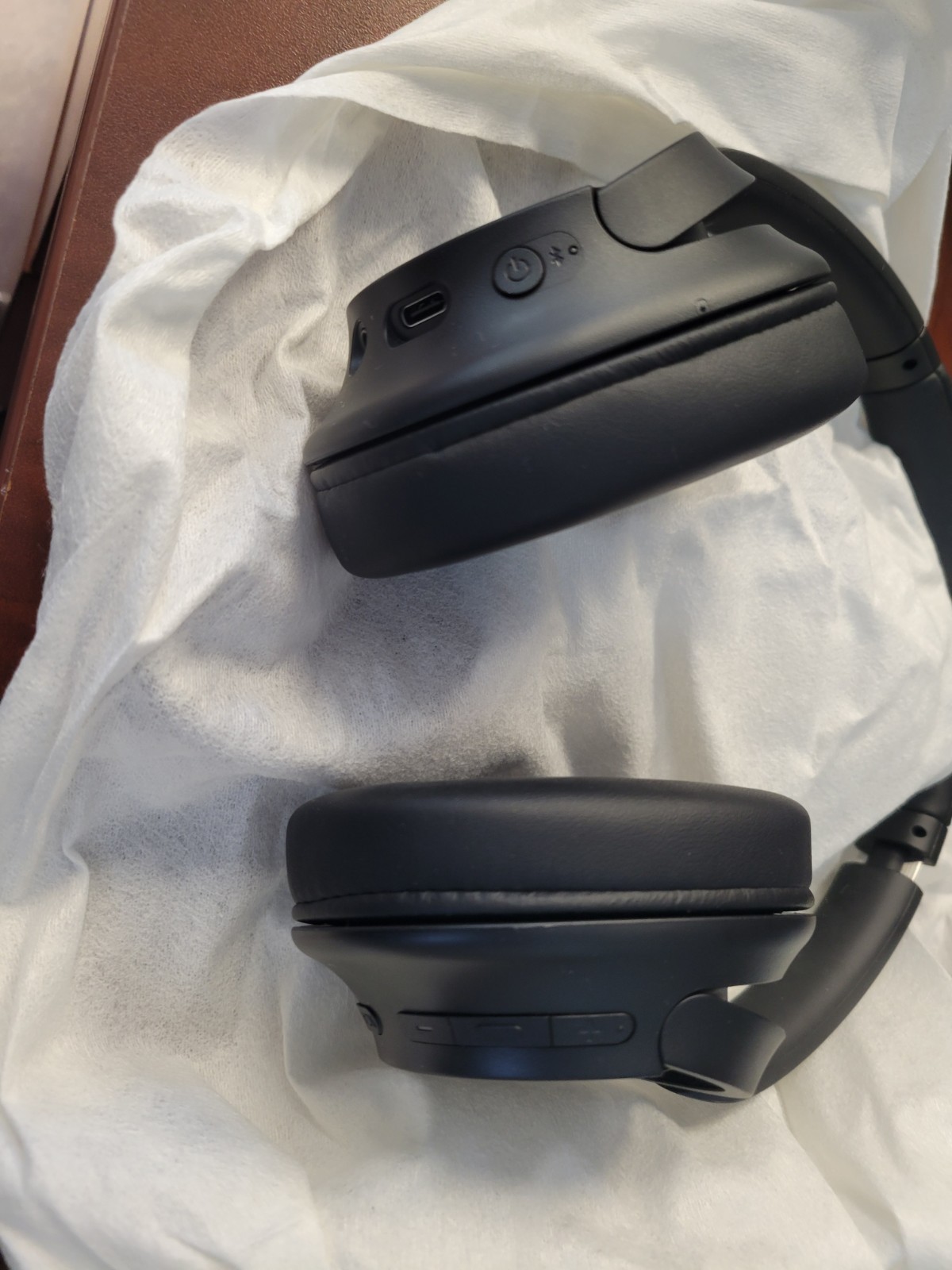 Sony WH-CH720N Wireless Noise Cancelling Headphones – Black – Open Box