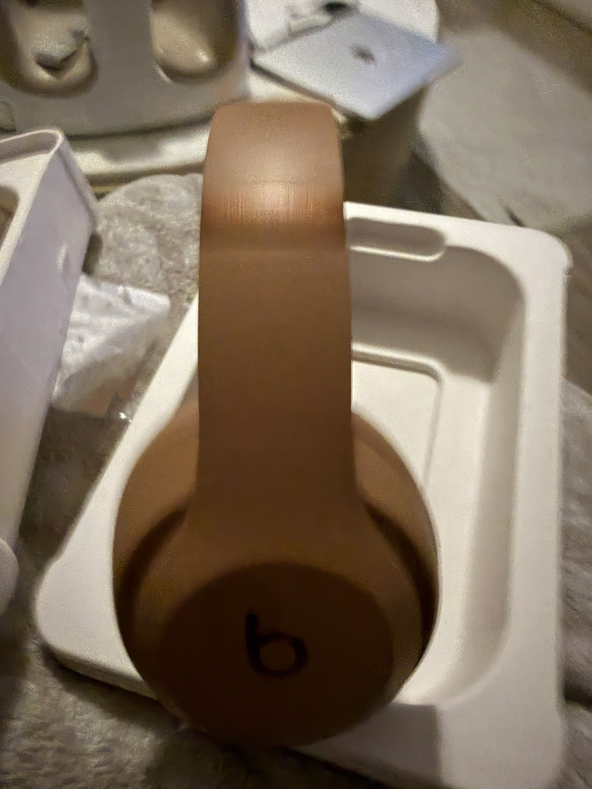 Beats Studio Pro x Kim Kardashian Edition Wireless Bluetooth Headphones – Dune