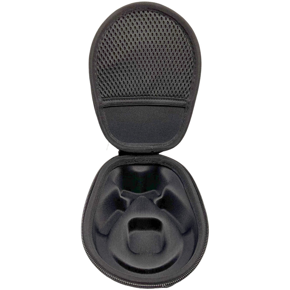 Protective EVA Case for Shokz AS600 650 700 Headphones with Mesh Pocket