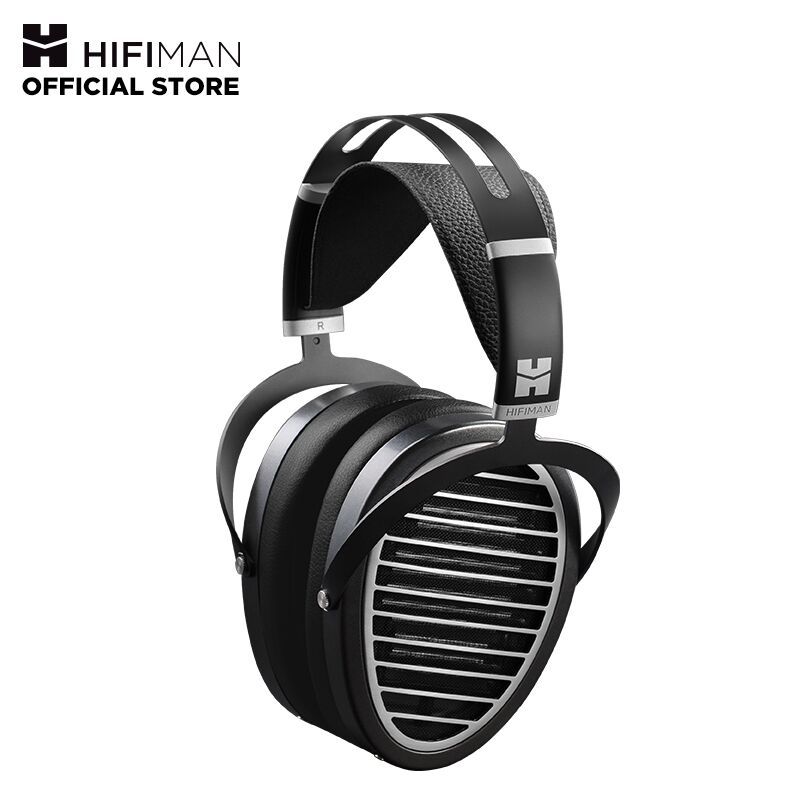 HIFIMAN ANANDA Stealth Magnets Over-Ear Open-back Planar Magnetic Headphone
