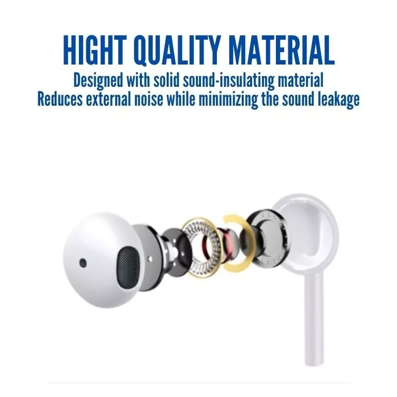 Headphones Wired Earphone Headset Earbuds 3.5mm Jack For Phone Pad Samsung Lot