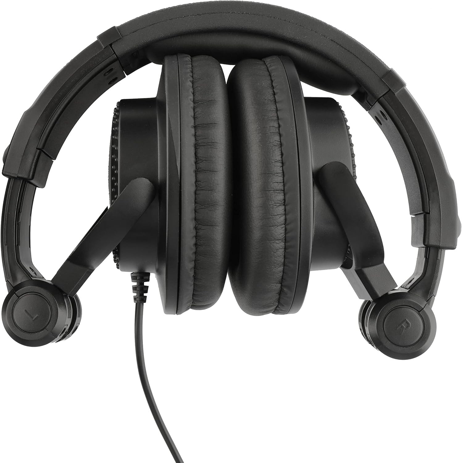 Polsen HPC-A30-MK2 Closed-Back Over-Ear Studio Monitor Headphones