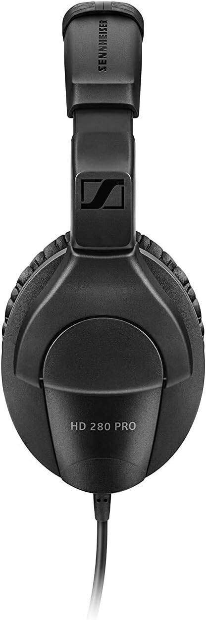 Sennheiser Professional HD 280 PRO Over-Ear Monitoring Headphones NEW