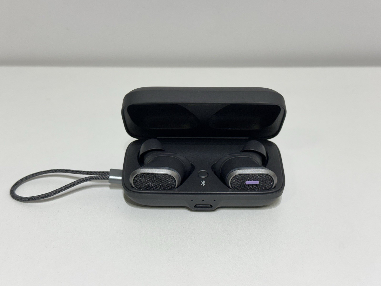 Logitech Zone True Wireless Noise Canceling Earbuds – Hybrid ANC, Teams/Zoom