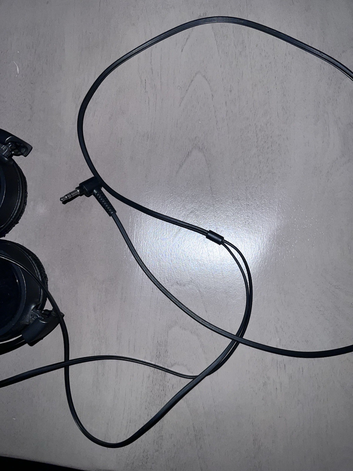 Sony MDR-ZX110 Wired On-Ear Headphones Black 3.5mm 30mm Adjustable Band