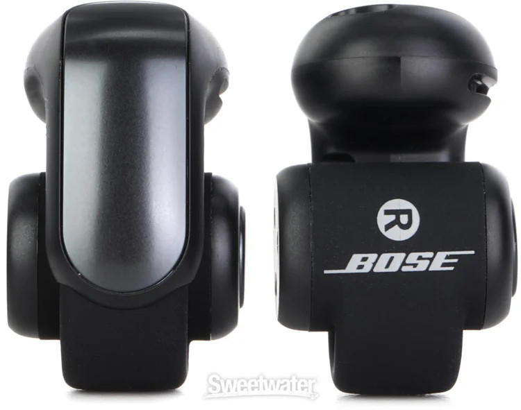 Bose Ultra Open Earbuds – Black