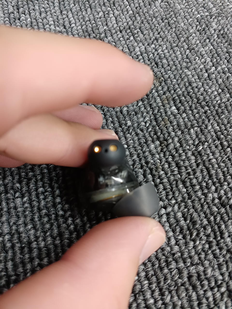 Skullcandy SIPW-P740 Wireless Earphones 12mm Driver Deep Bass