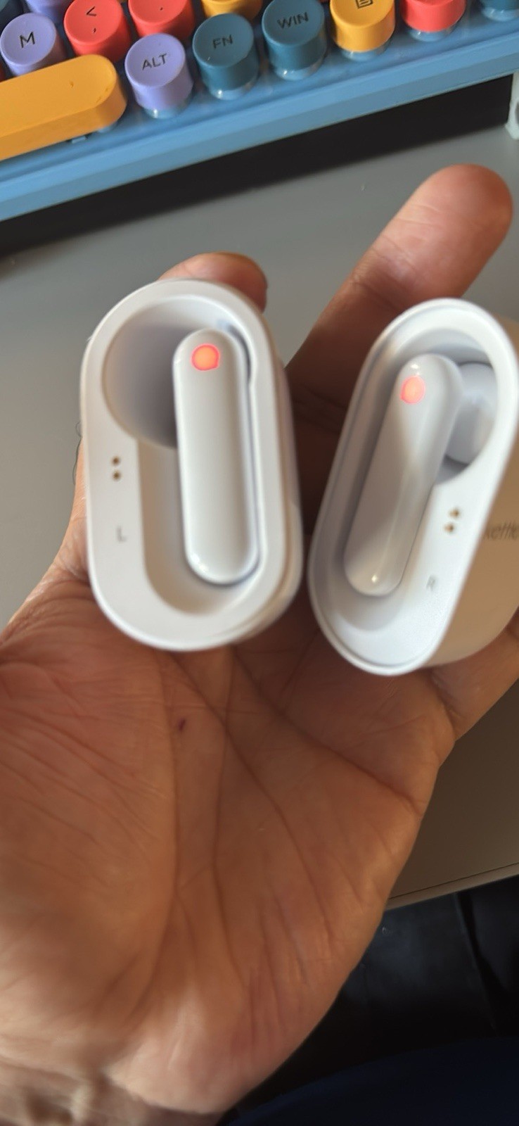 Time Kettle Wireless Earbuds Translation with Charging Case