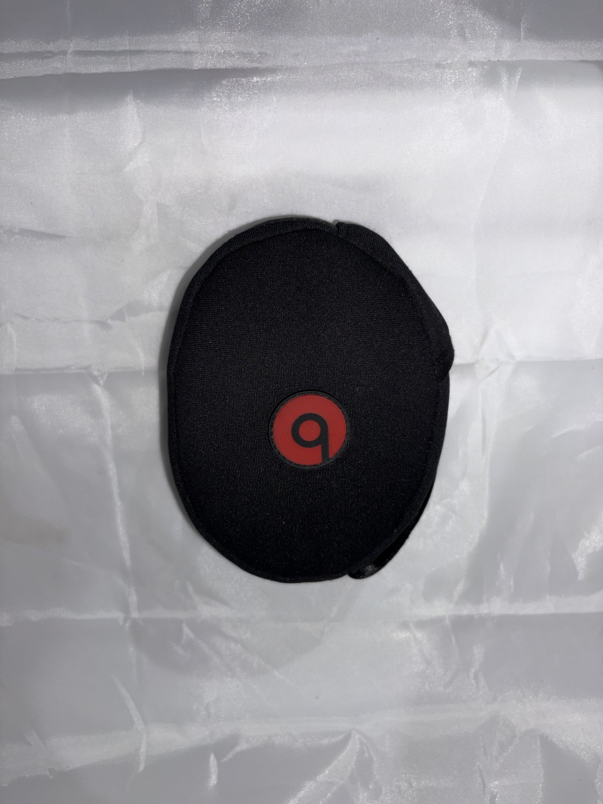 Beats Solo HD On-Ear Headphones Blue – With Case & Cable – Tested & Working USA