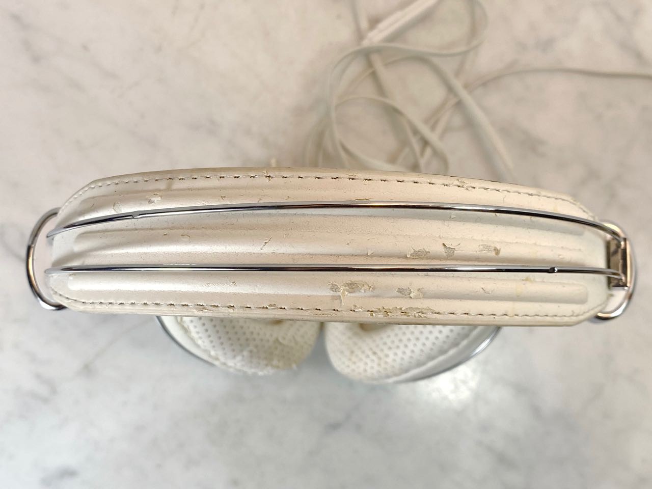 NAKAMICHI NK900 Wired Studio Headphones. Mic + Volume Modern Design RARE