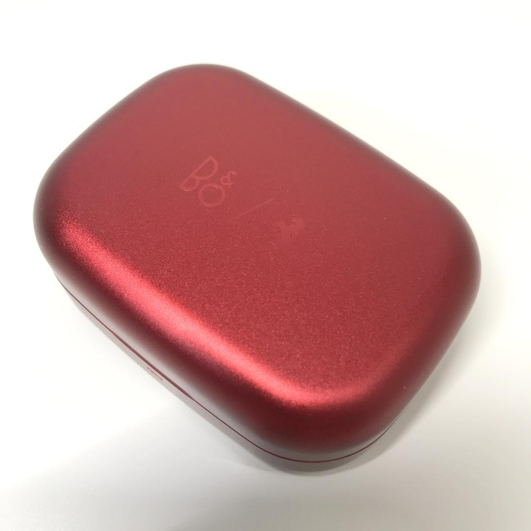 Bang & Olufsen Beoplay EX Ferrari Edition Red Wireless Earphones Mint Condition