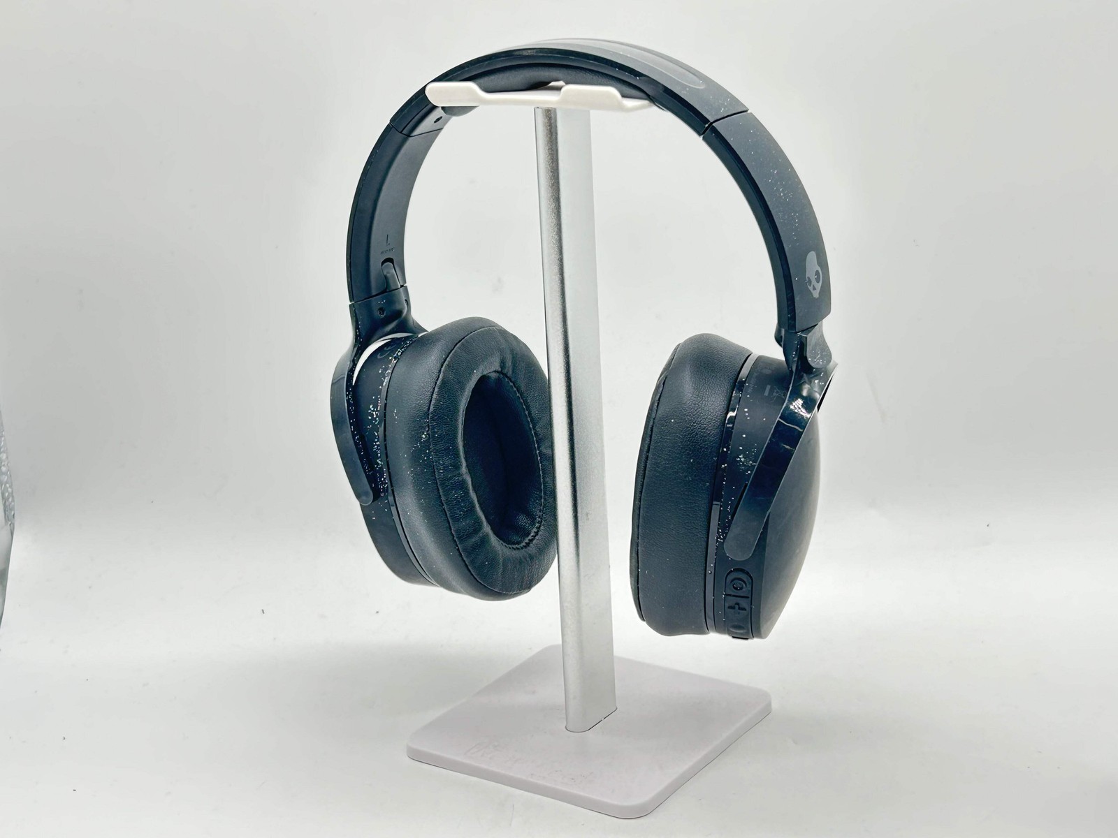 Skullcandy Hesh ANC Over-Ear Black Wireless Headphones